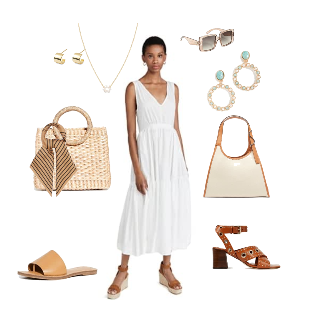 Buy white dress shop